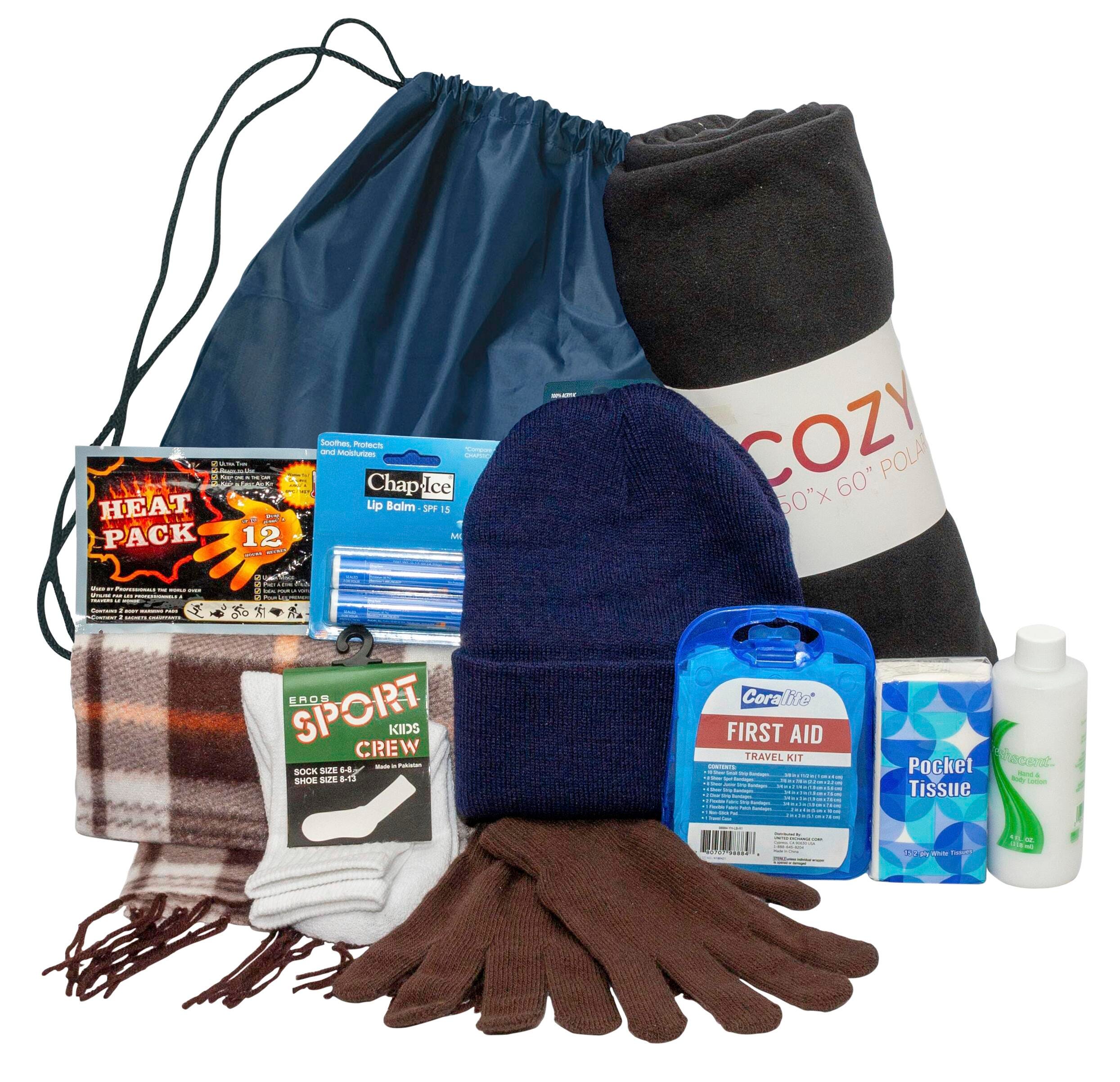 専用受験セット Kits for Kidz Winter Care Kit | School Specialty